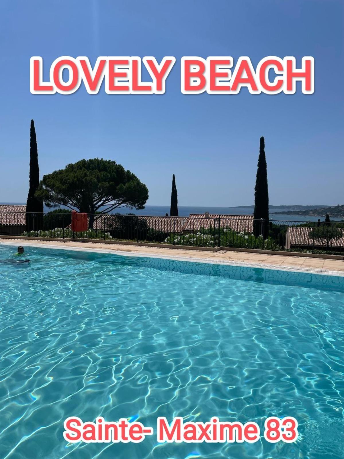 Lovely Beach Σαιντ-Μαξίμ Εξωτερικό φωτογραφία